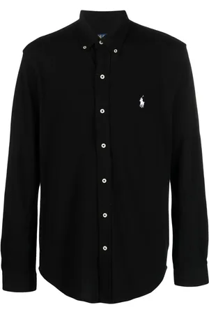 Ralph Lauren Chemise Polo Pony à col boutonné