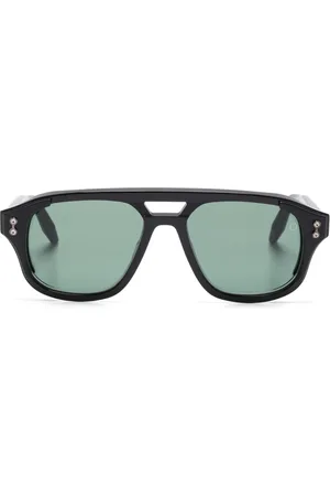 AKONI Lunettes de soleil à monture navigateur