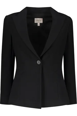 Giorgio Armani Blazer à simple boutonnage