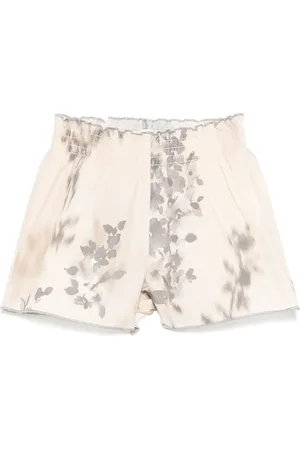 Zhoe & Tobiah Short à fleurs imprimées
