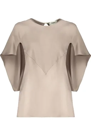 Fendi Blouse en soie