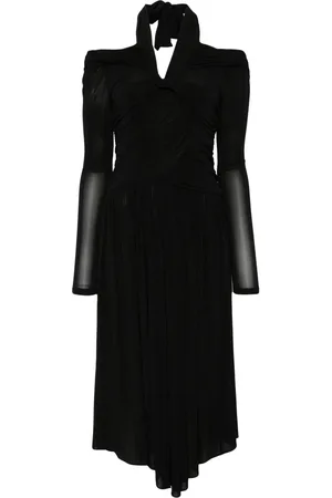 Isabel Marant Robe Valentine à coupe mi-longue