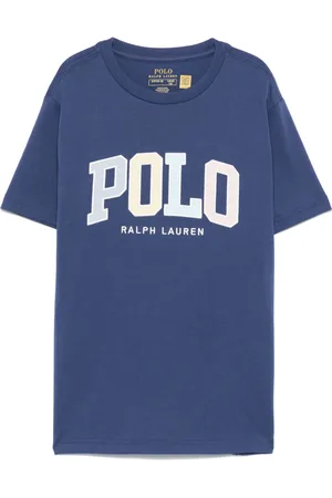 Ralph Lauren T-shirt à logo brodé