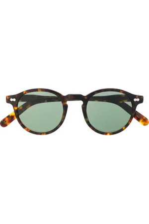 MOSCOT Lunettes de soleil à monture ronde