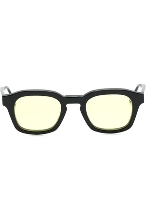 Thom Browne Lunettes de soleil à monture carrée