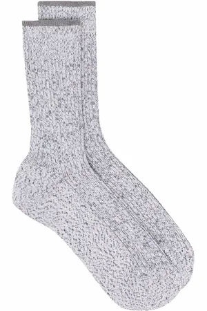 Brunello Cucinelli Chaussettes en maille