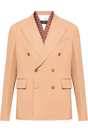AMIRI Blazer à boutonnière croisée