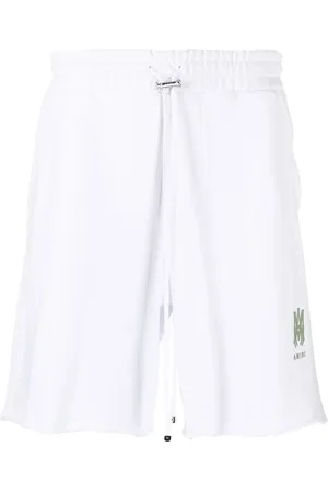AMIRI Short de sport à logo Ma