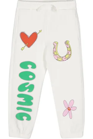 Stella McCartney Pantalon de jogging Cosmic Cowboy