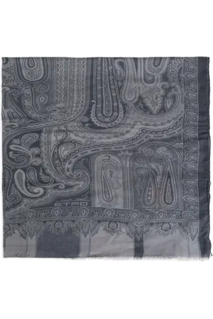 Etro écharpe à imprimé cachemire