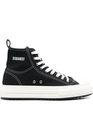 Dsquared2 Baskets montantes à plateforme