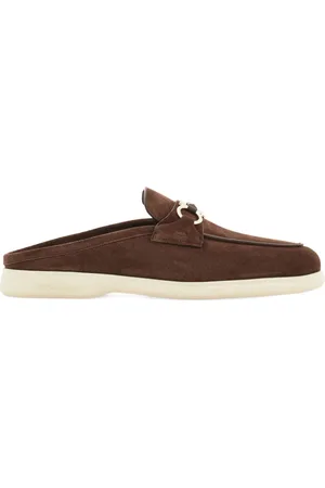 Salvatore Ferragamo Mocassins à boucle Gancini