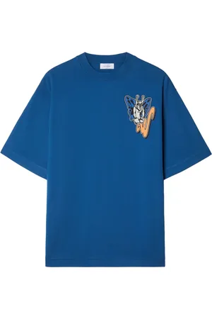 OFF-WHITE T-shirt Gang Skate