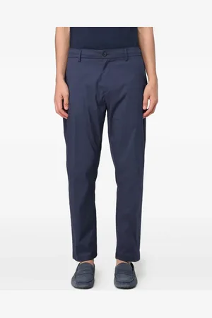 Siviglia Belt-loops trousers