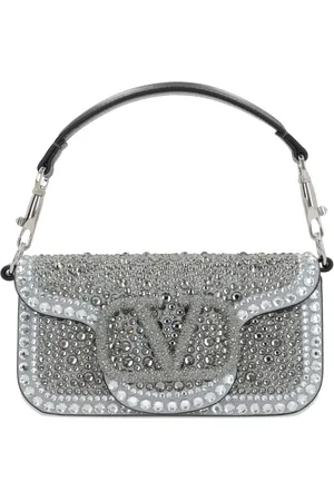 VALENTINO GARAVANI Petit sac porté épaule Locò à ornements