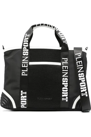 Philipp Plein Sac à main à logo imprimé