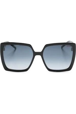 HUGO BOSS Lunettes de soleil à monture carrée