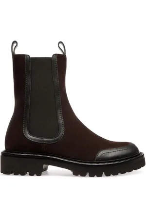 Bally Bottines Nalyna à empiècements élastiqués