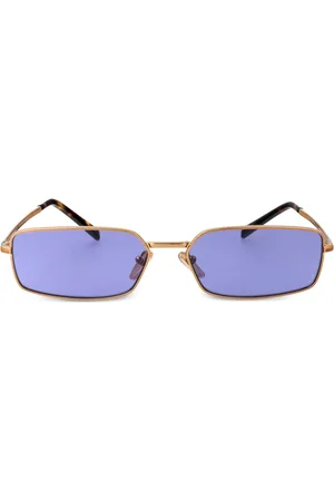 Prada Lunettes de soleil à monture carrée