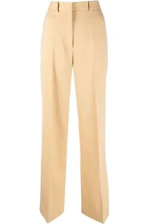 Lanvin Pantalon de tailleur à coupe ample