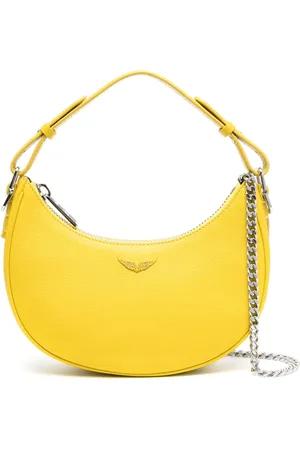 Zadig & Voltaire Sac à main Moonrock en cuir