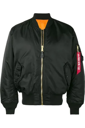 Alpha Industries Veste bomber à coupe ample