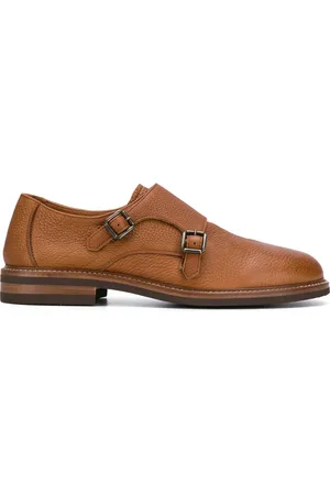 Brunello Cucinelli Derbies à boucles classiques