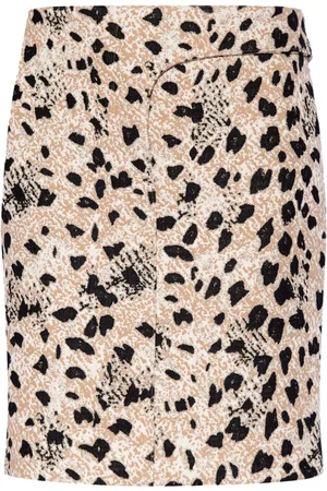 Jacquemus Minijupe ceinturée La Jupe Obra