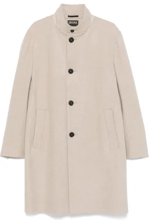 Ermenegildo Zegna Caban en cachemire