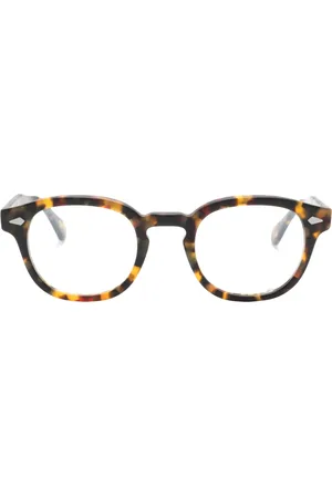 MOSCOT Lemtosh round-frame sunglasses