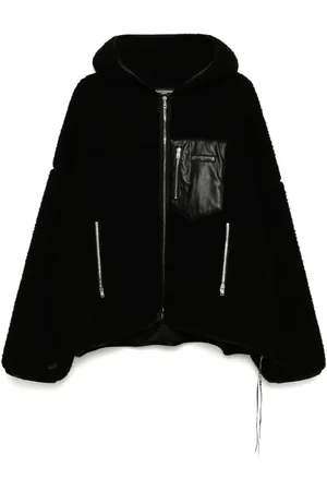 MASTERMIND Veste à fermeture zippée