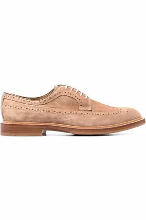 Brunello Cucinelli Richelieus à lacets