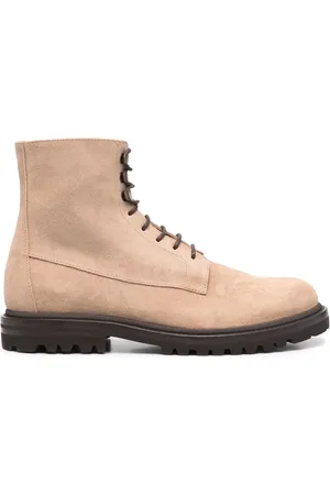 Brunello Cucinelli Bottines à lacets