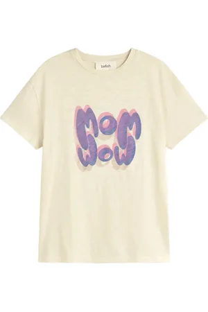Bash T-shirt à imprimé graphique