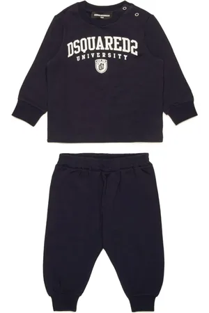 Dsquared2 Survêtement à logo imprimé