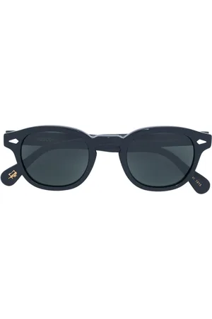 MOSCOT Lunettes de soleil à monture rond
