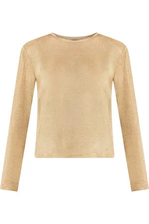 Tom Ford T-shirt en jersey à col ras du cou