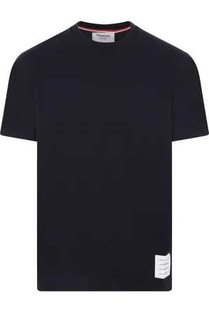 Thom Browne T-shirt à patch logo