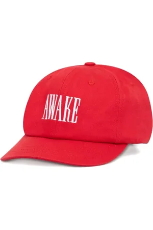 AWAKE NY Casquette à détail brodé