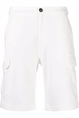 Brunello Cucinelli Pantalon de jogging à coupe droite