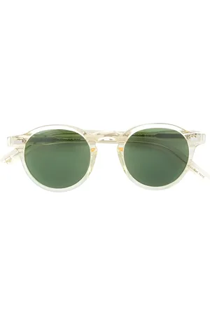MOSCOT Lunettes de soleil à monture ronde