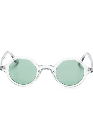 MOSCOT Lunettes de soleil Zolman à monture ronde