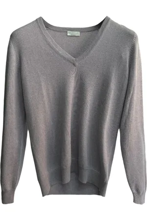 Brunello Cucinelli Pull en cachemire