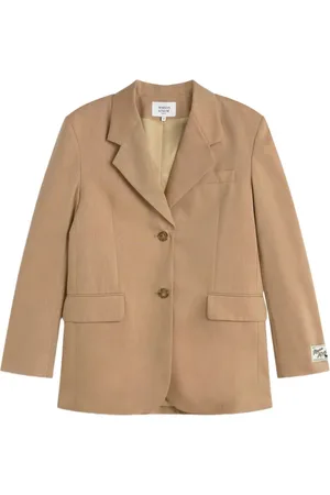 Maison Kitsuné Blazer à boutonnière croisée
