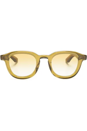 MOSCOT Lunettes de soleil Dahven à monture géométrique