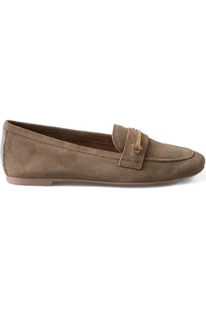 Pretty Ballerinas Mocassins en daim