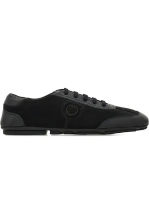 Salvatore Ferragamo Baskets à lacets