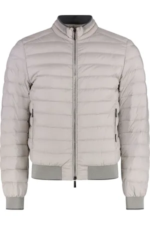 MOORER Veste bomber Strauss