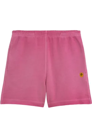 BARROW Short à logo brodé