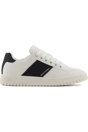 Armani Exchange Baskets à logo